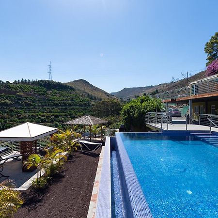 Holidays & Health In Finca Oasis -Apart 3 Телде Екстериор снимка