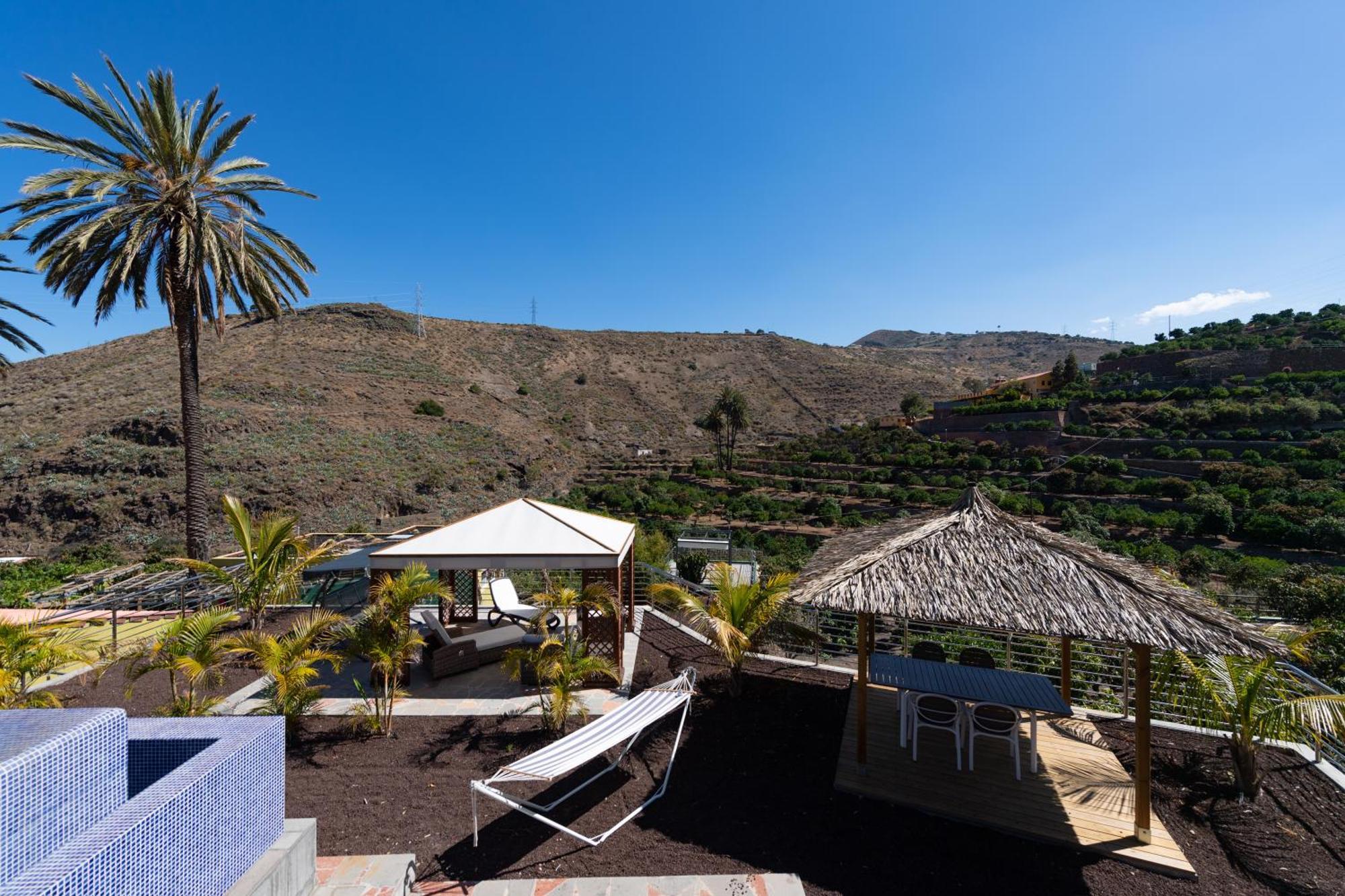 Holidays & Health In Finca Oasis -Apart 3 Телде Екстериор снимка