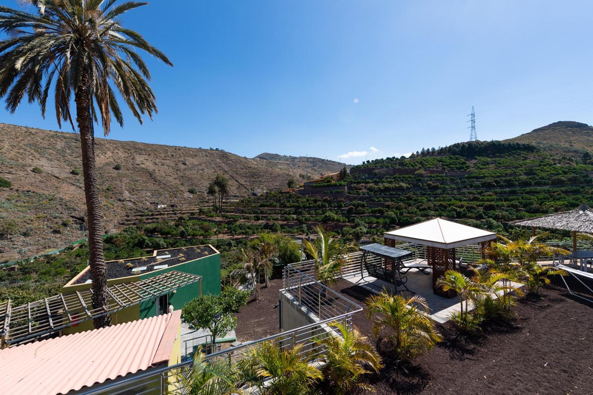 Holidays & Health In Finca Oasis -Apart 3 Телде Екстериор снимка