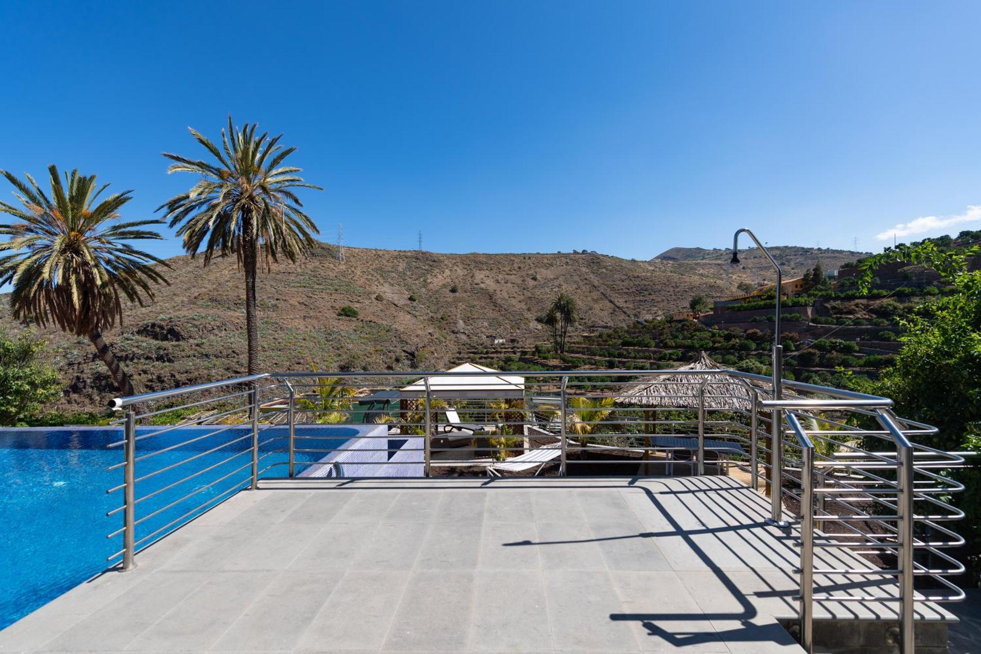 Holidays & Health In Finca Oasis -Apart 3 Телде Екстериор снимка