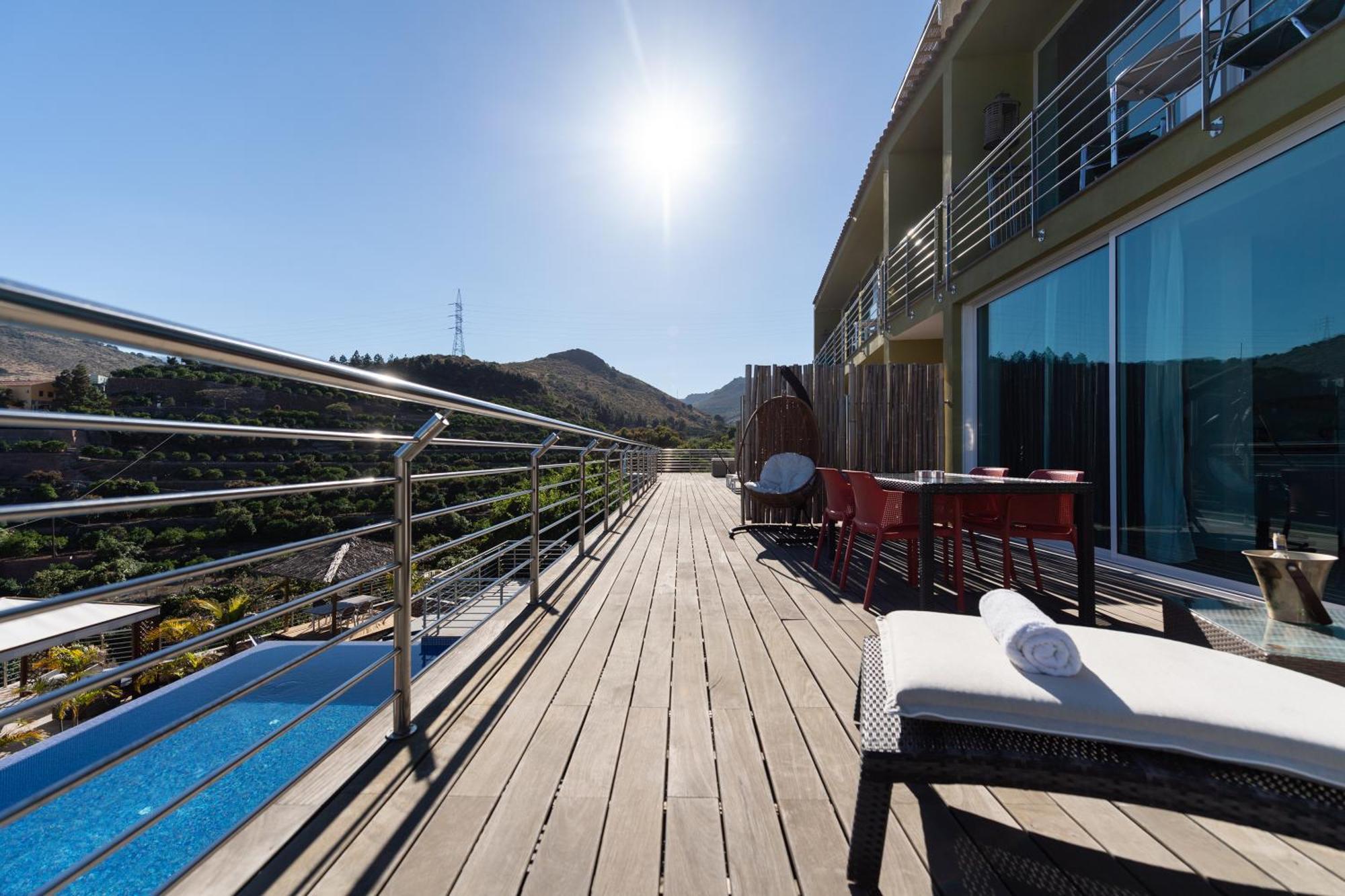 Holidays & Health In Finca Oasis -Apart 3 Телде Екстериор снимка