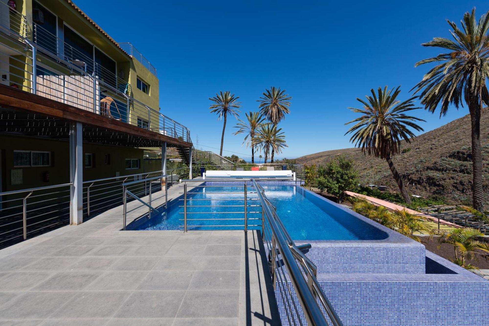 Holidays & Health In Finca Oasis -Apart 3 Телде Екстериор снимка