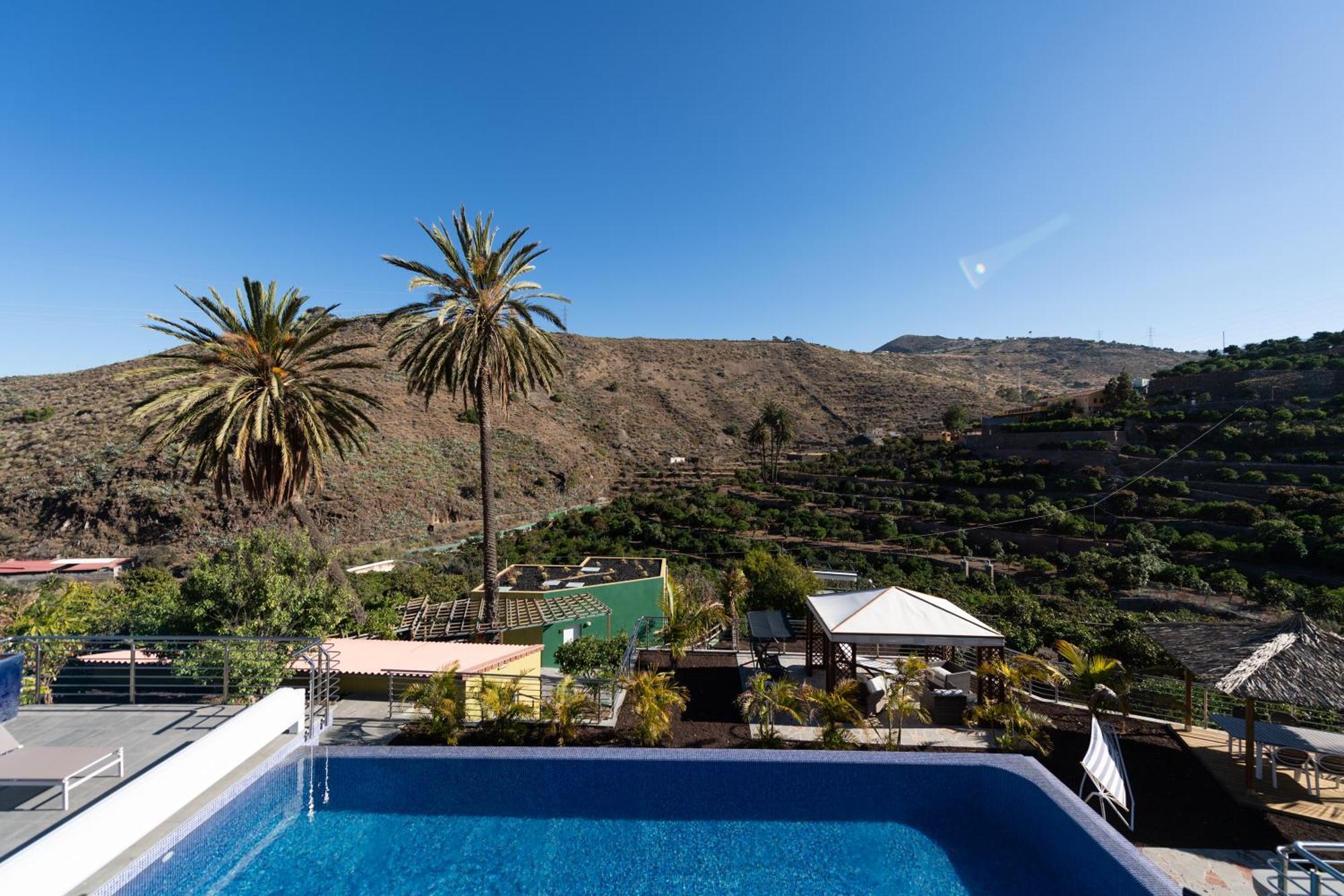 Holidays & Health In Finca Oasis -Apart 3 Телде Екстериор снимка