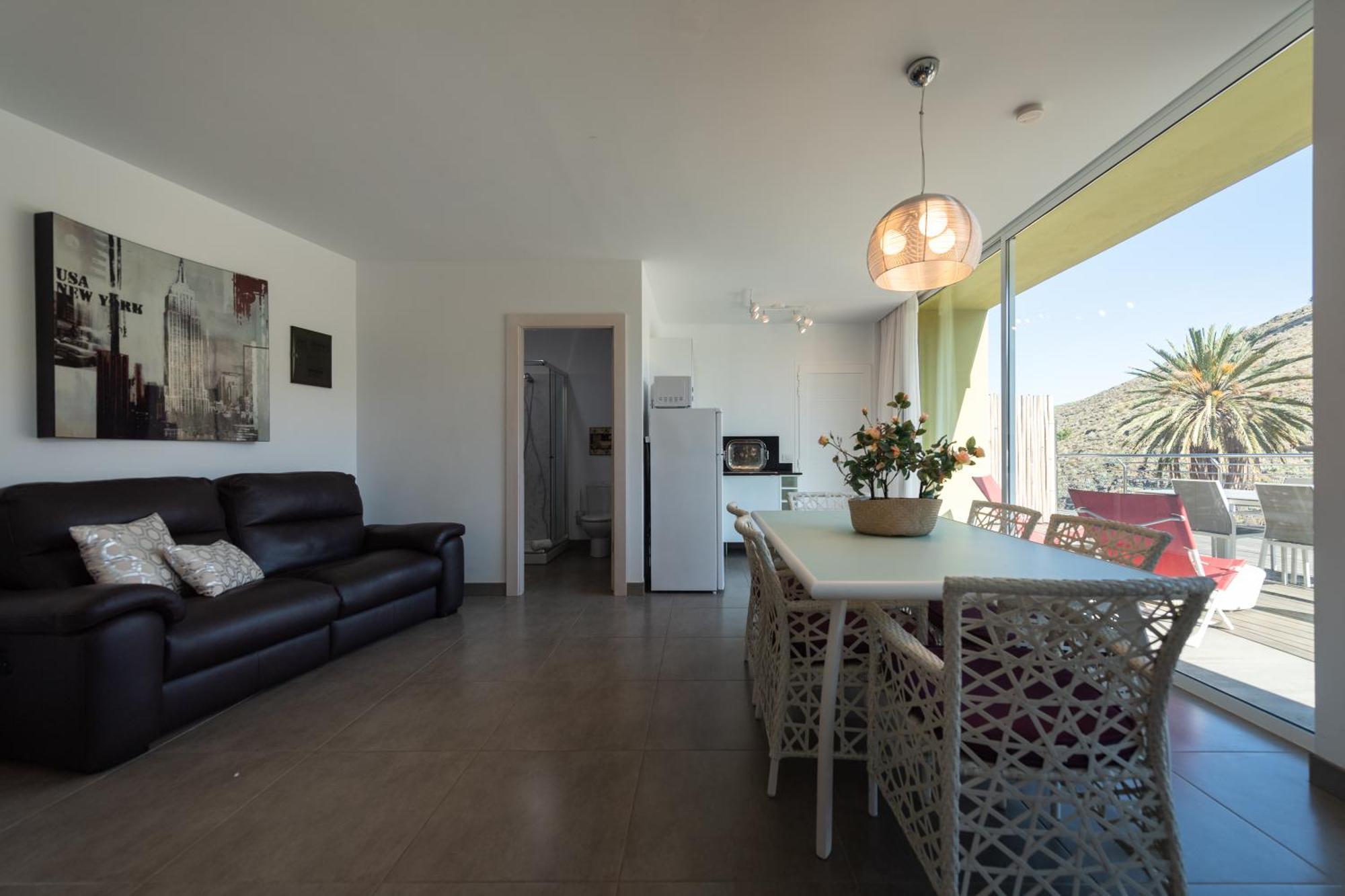 Holidays & Health In Finca Oasis -Apart 3 Телде Екстериор снимка