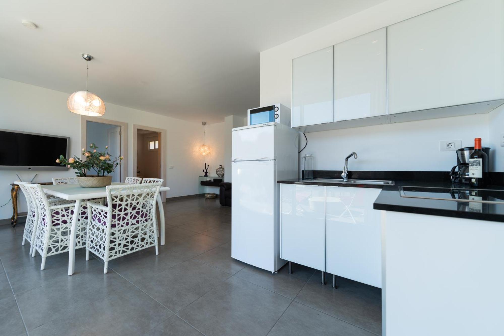 Holidays & Health In Finca Oasis -Apart 3 Телде Екстериор снимка