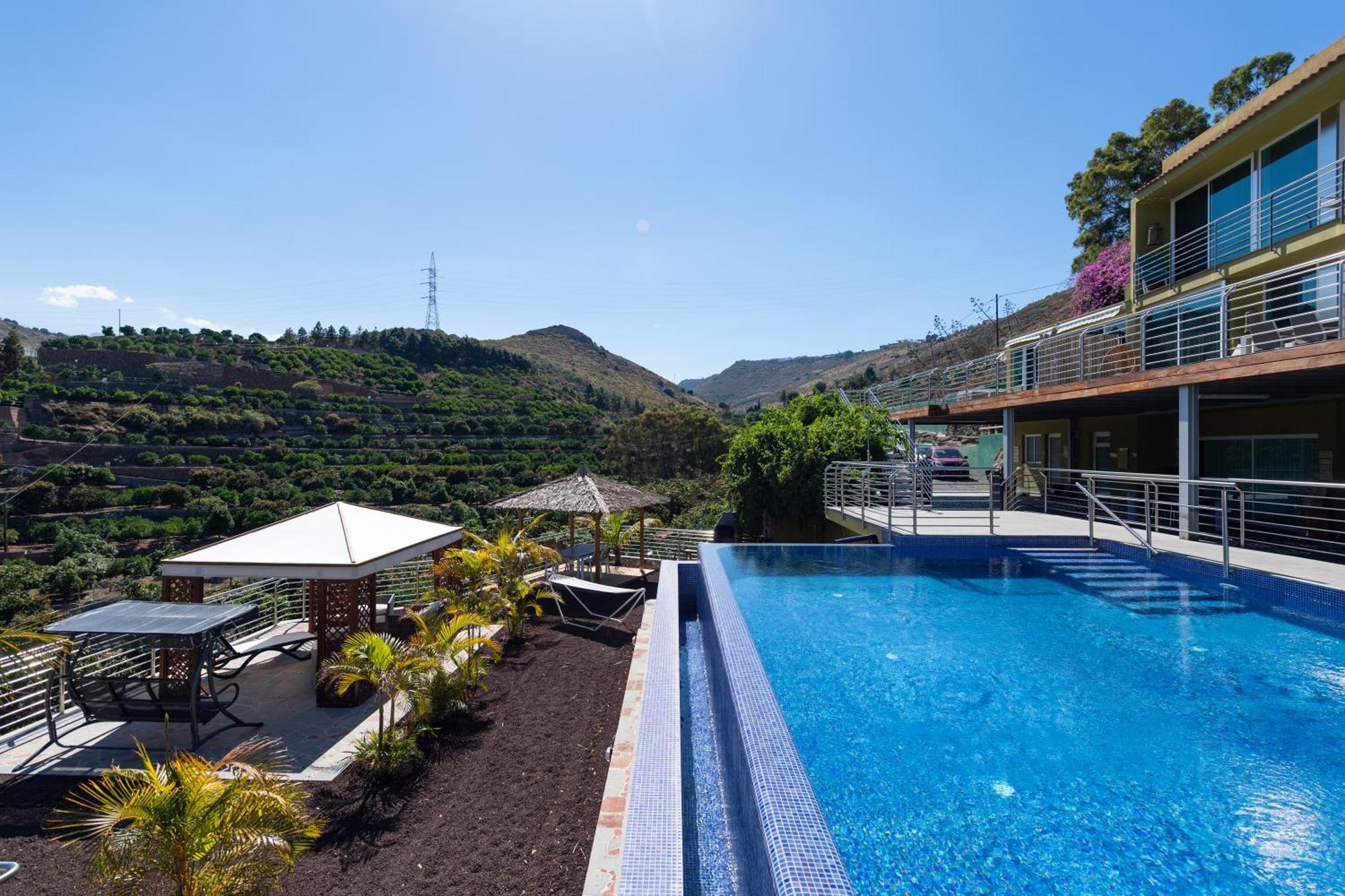 Holidays & Health In Finca Oasis -Apart 3 Телде Екстериор снимка