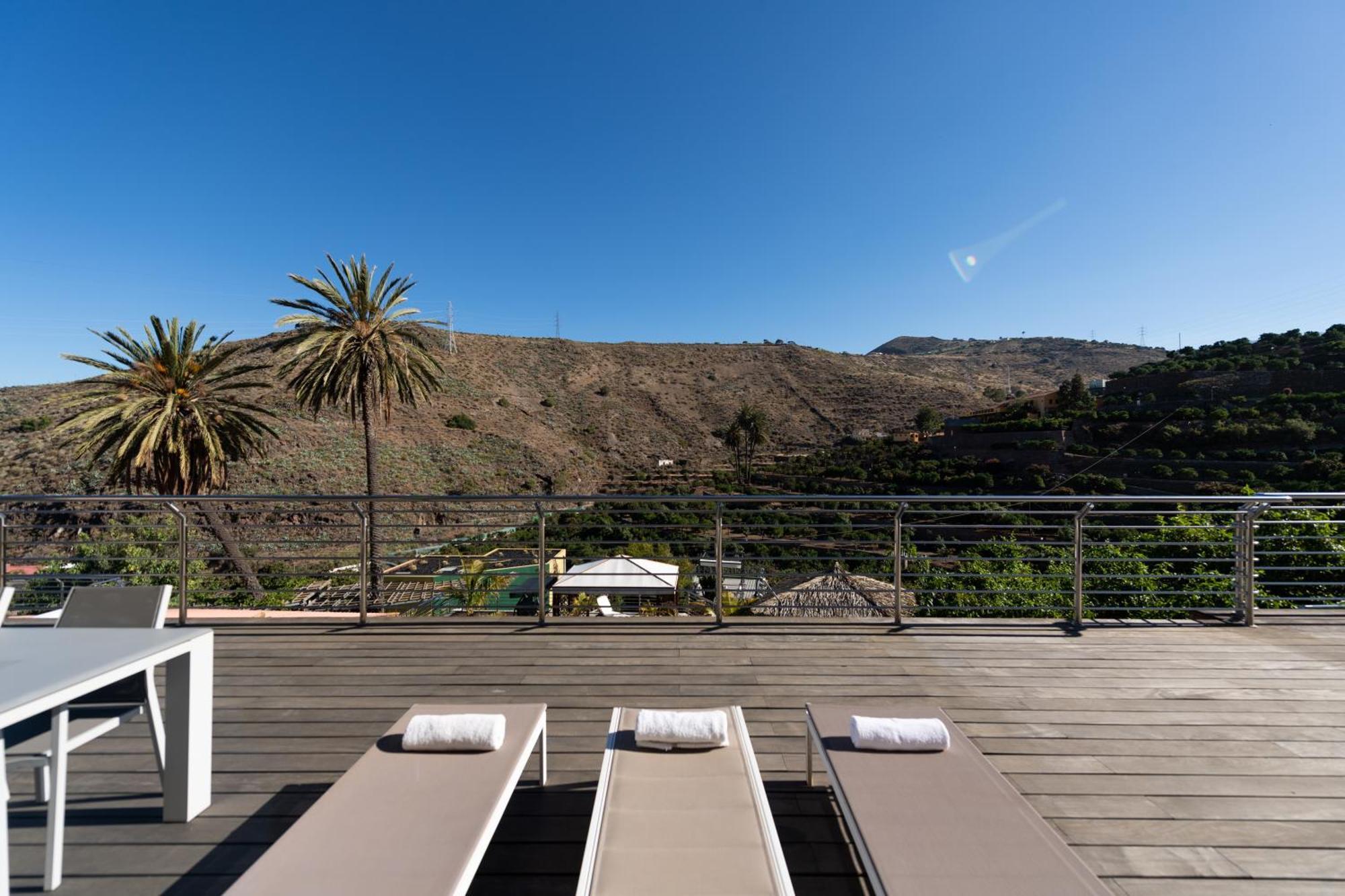 Holidays & Health In Finca Oasis -Apart 3 Телде Екстериор снимка